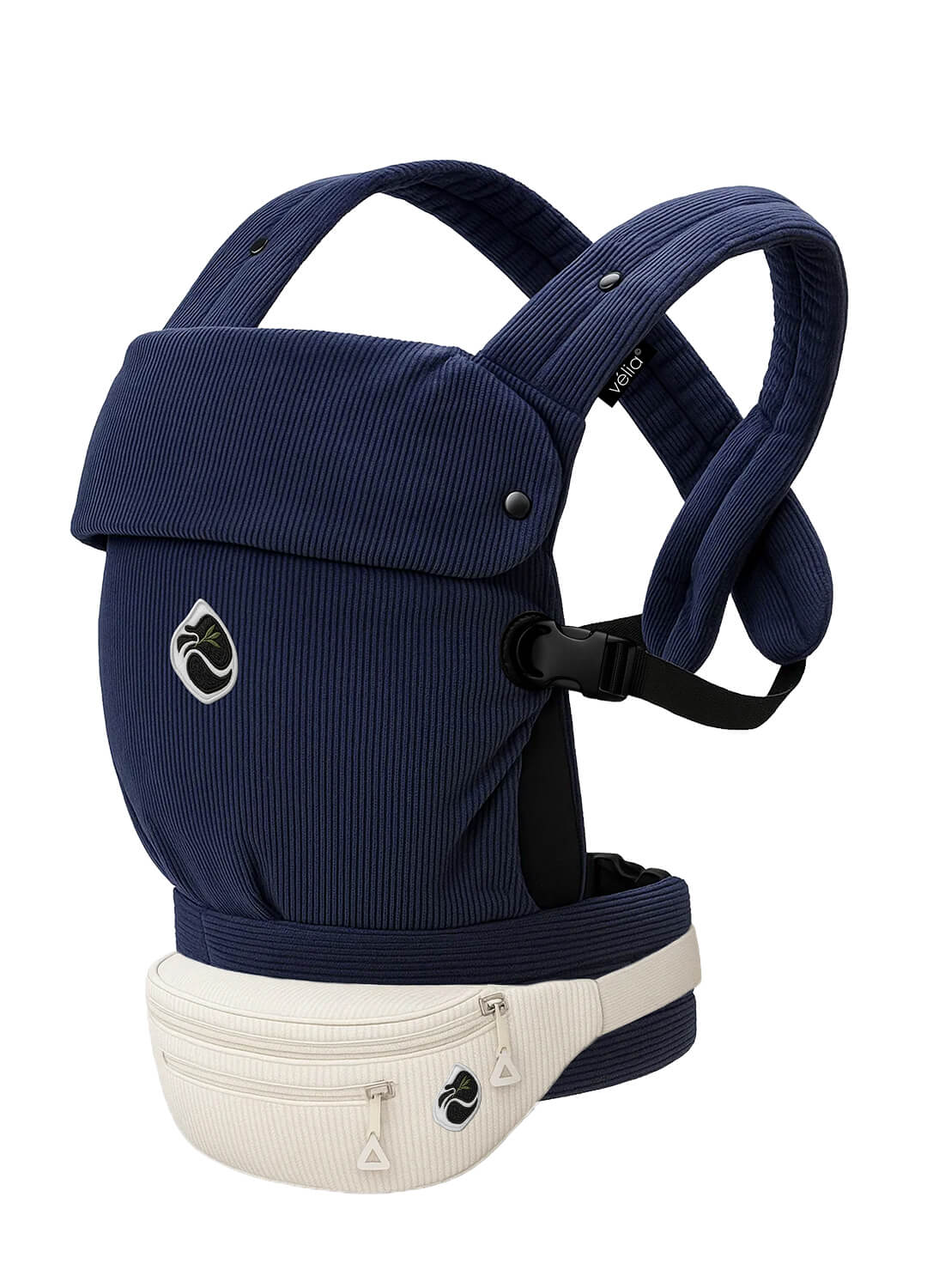 Nuvola – Bleu Nord + Essenza Bag