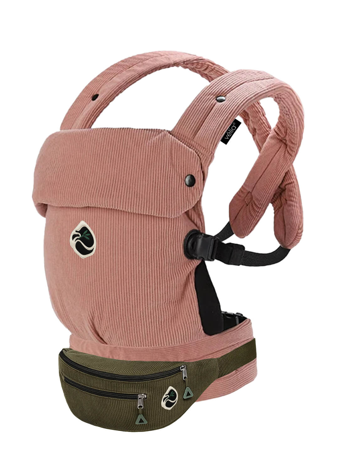 Nuvola – Gris Lune + Essenza Bag