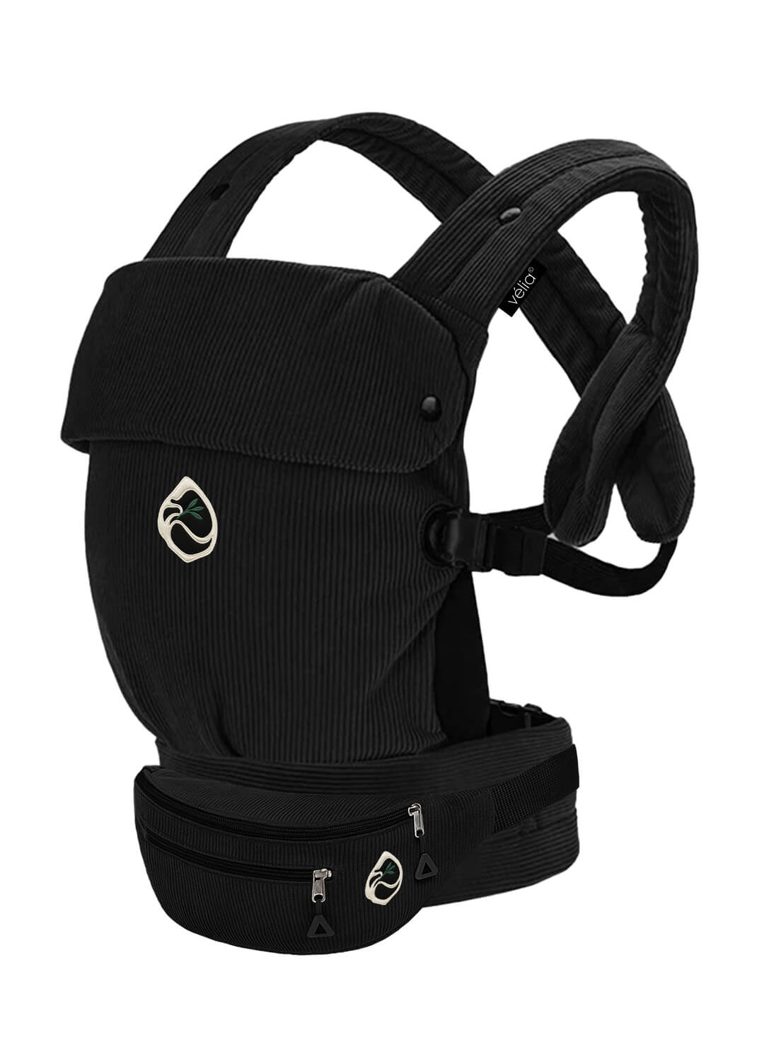 Nuvola – Noir Éclat + Essenza Bag