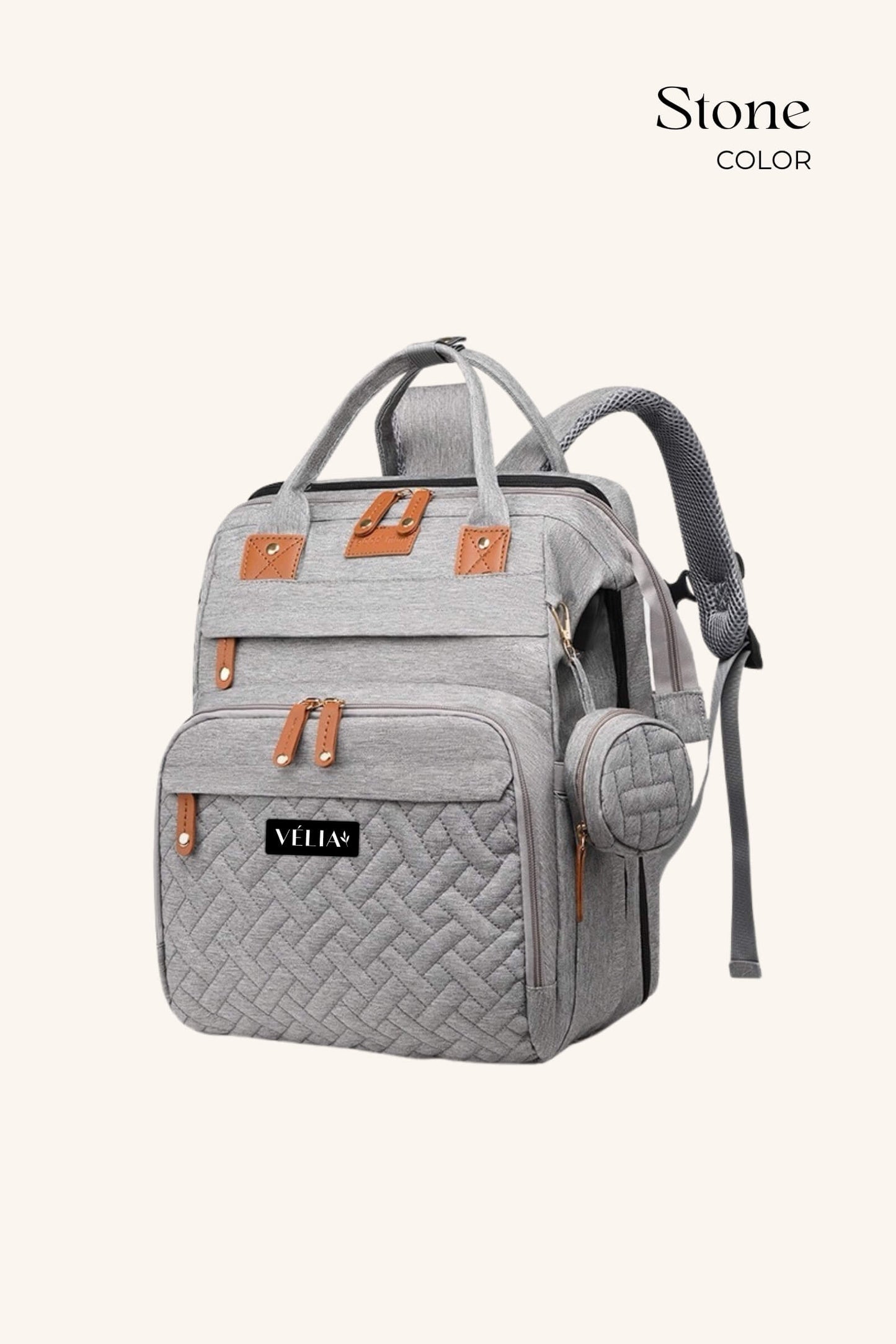 3-in-1 Wickeltasche
