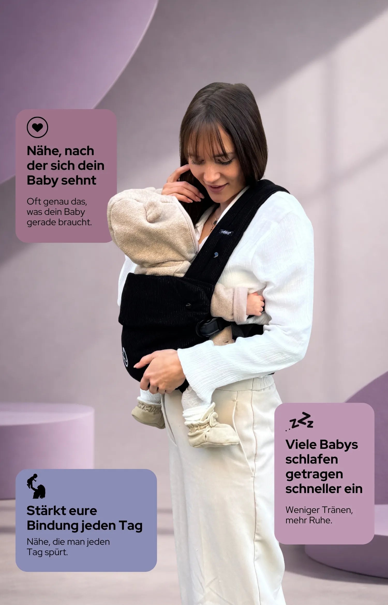 Nuvola - Signature Babytrage