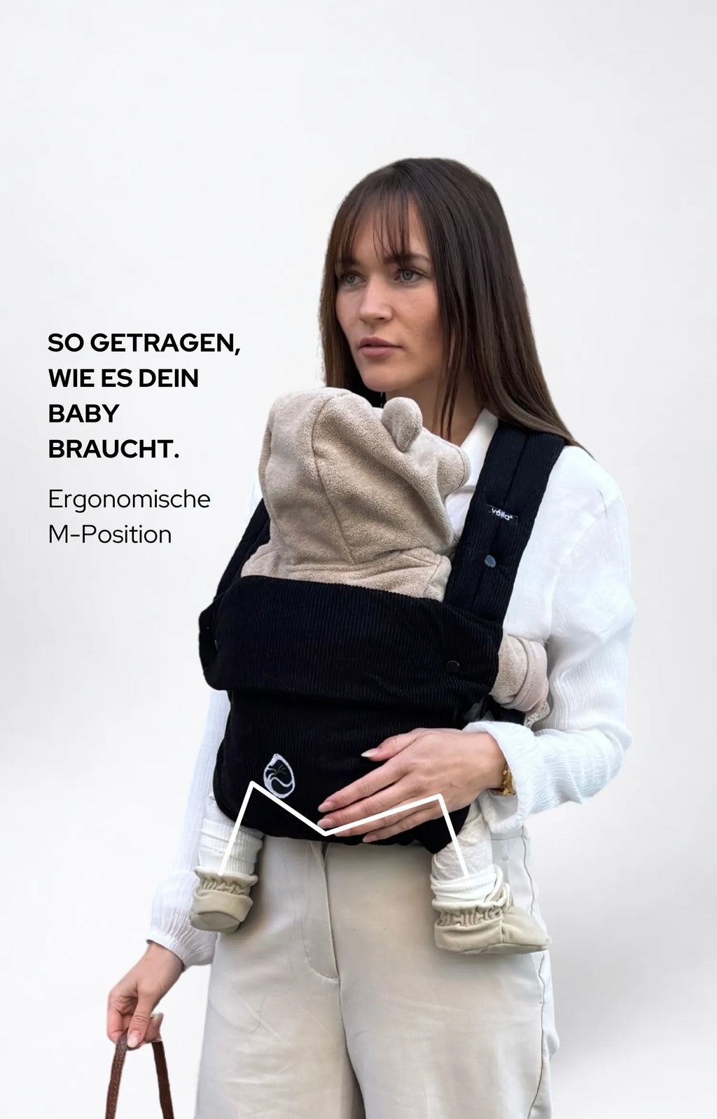 Nuvola - Signature Babytrage