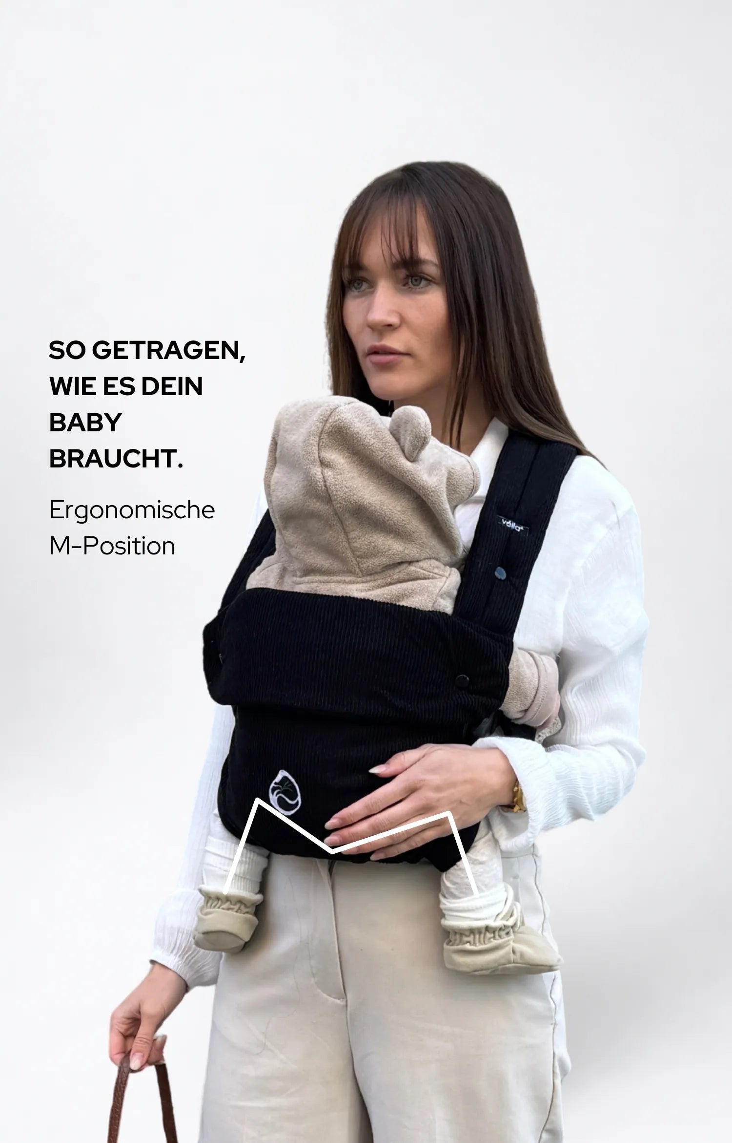 Nuvola - Signature Babytrage