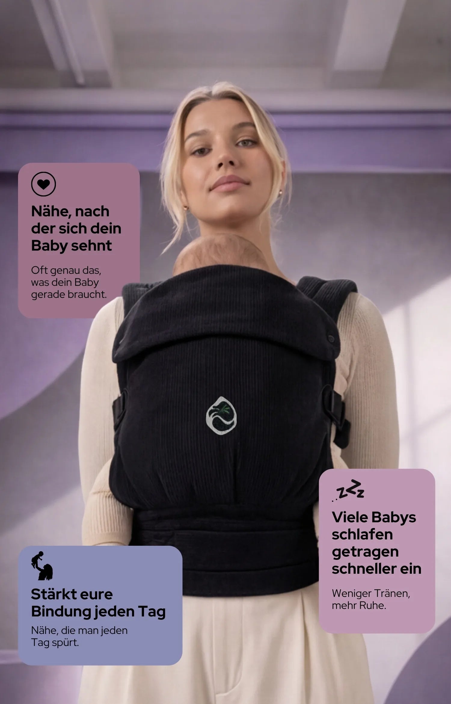 Nuvola - Signature Babytrage