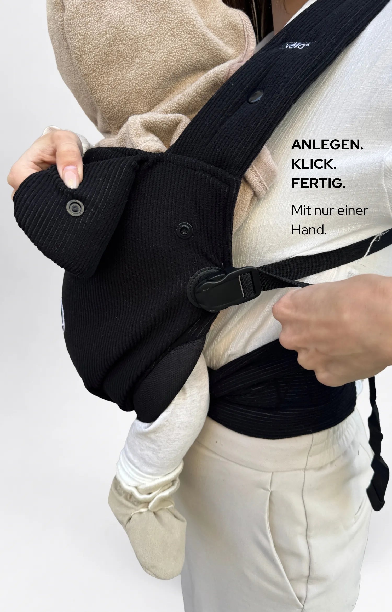 Nuvola - Signature Babytrage