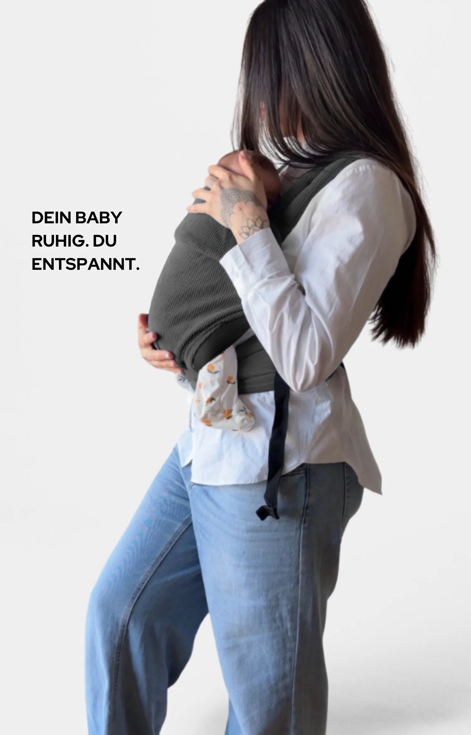 Nuvola - Signature Babytrage