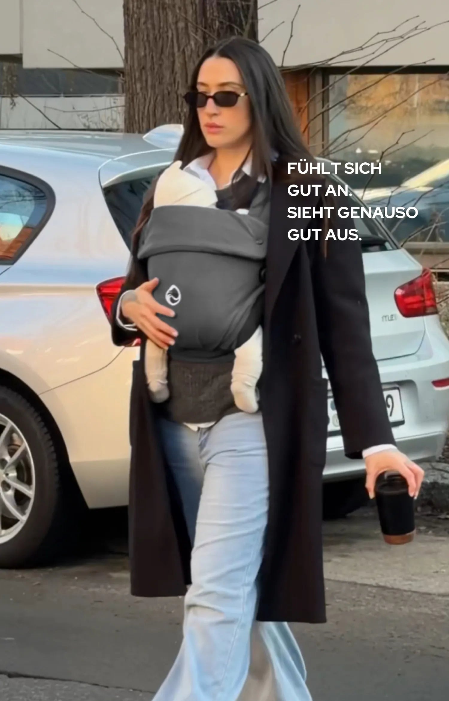 Nuvola - Signature Babytrage