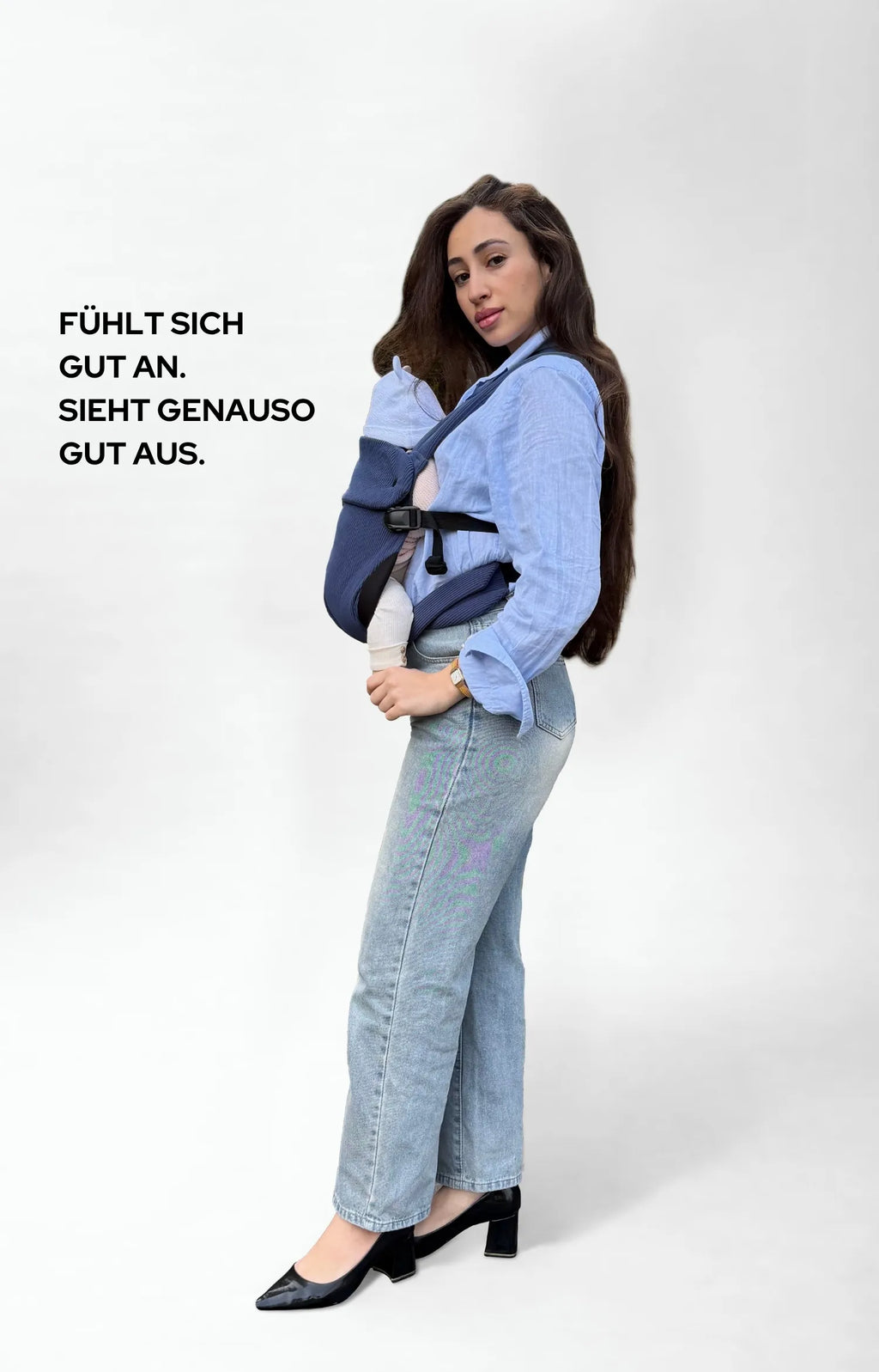 Nuvola - Signature Babytrage