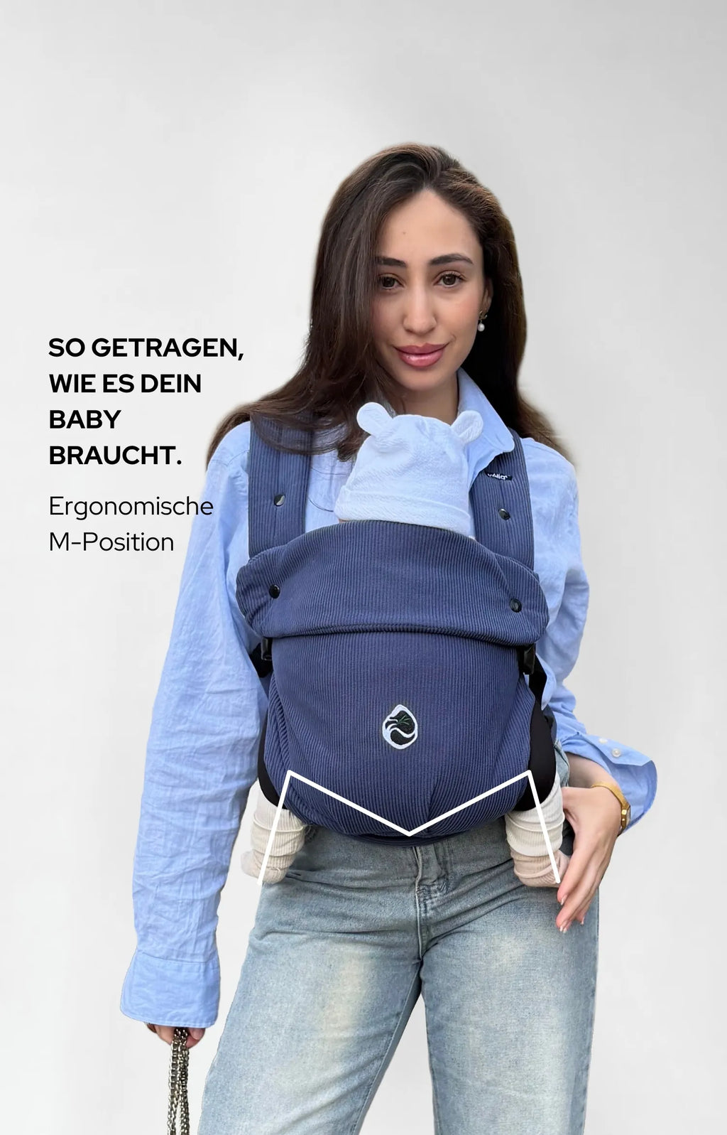 Nuvola - Signature Babytrage