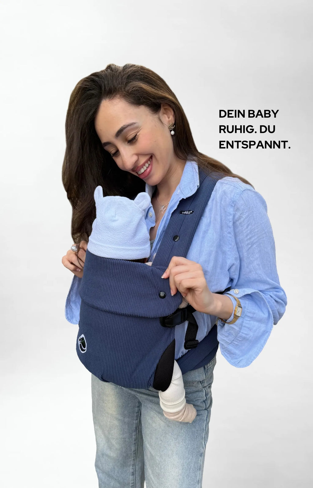 Nuvola - Signature Babytrage