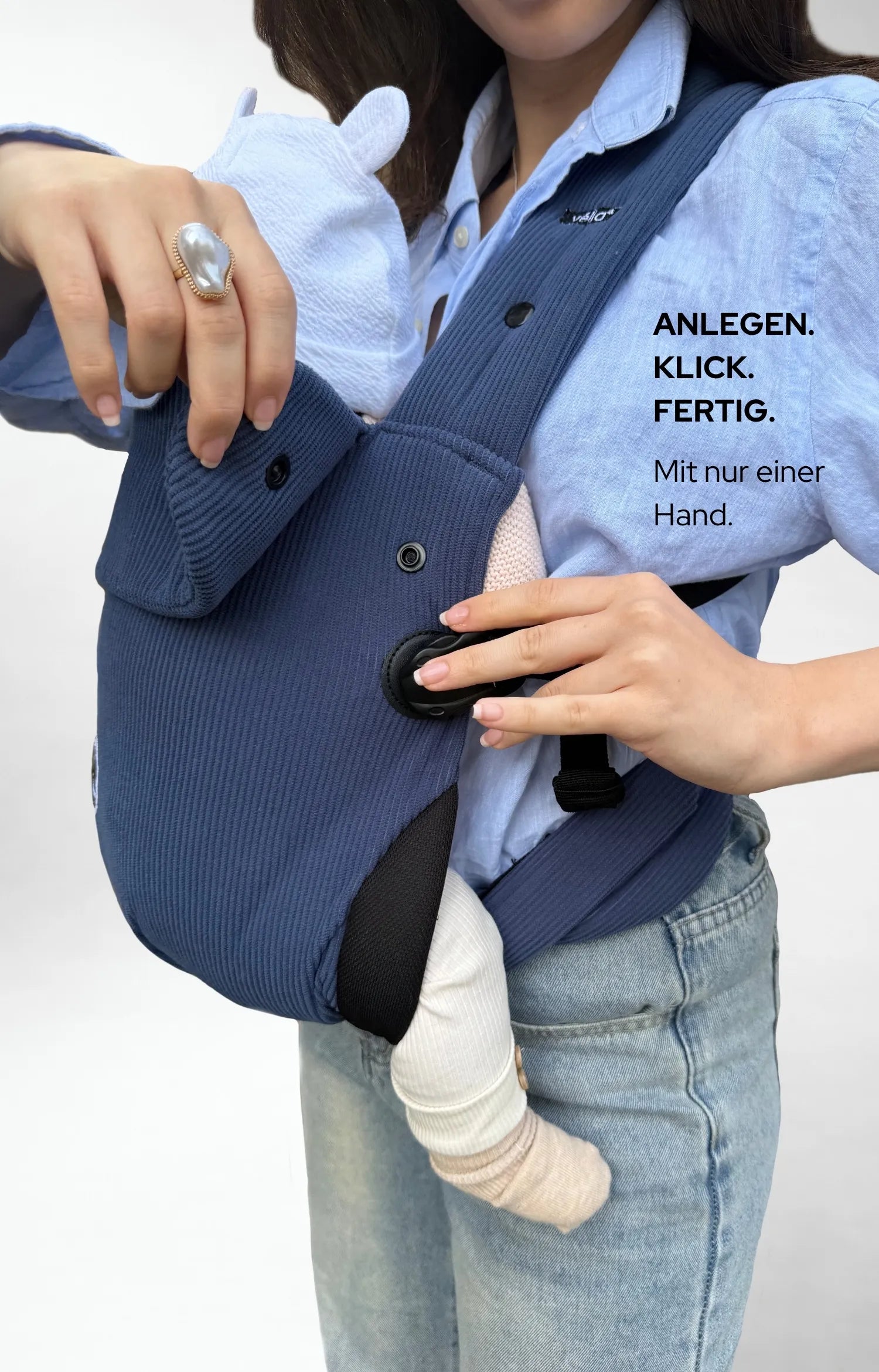 Nuvola - Signature Babytrage