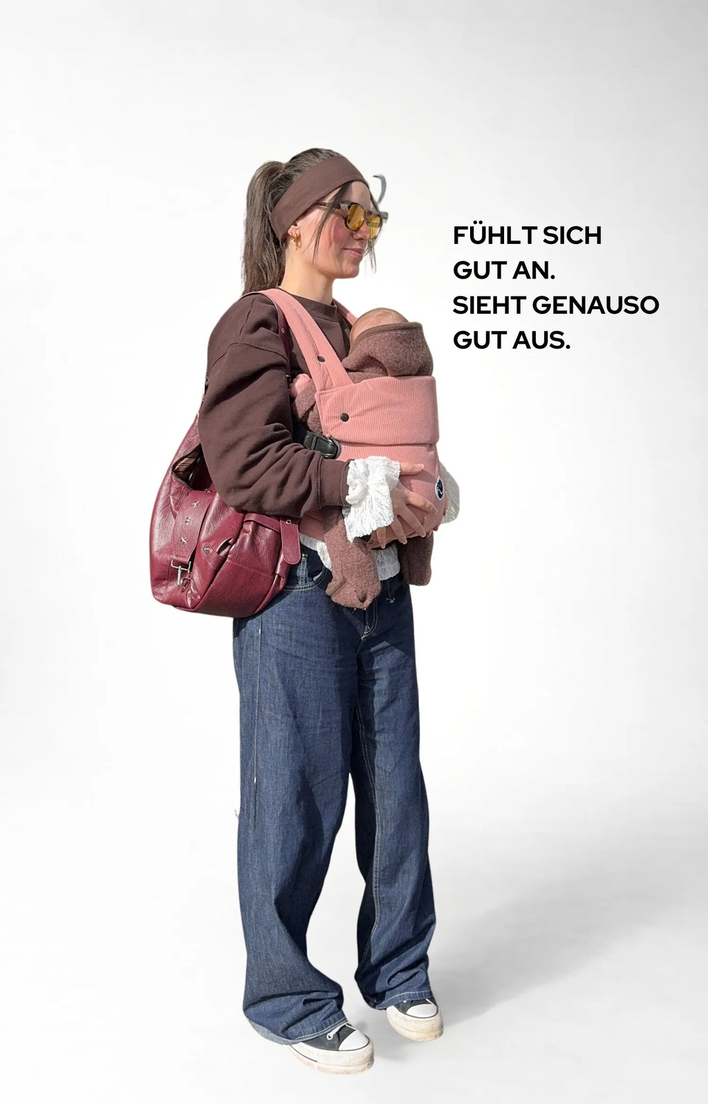 Nuvola - Signature Babytrage