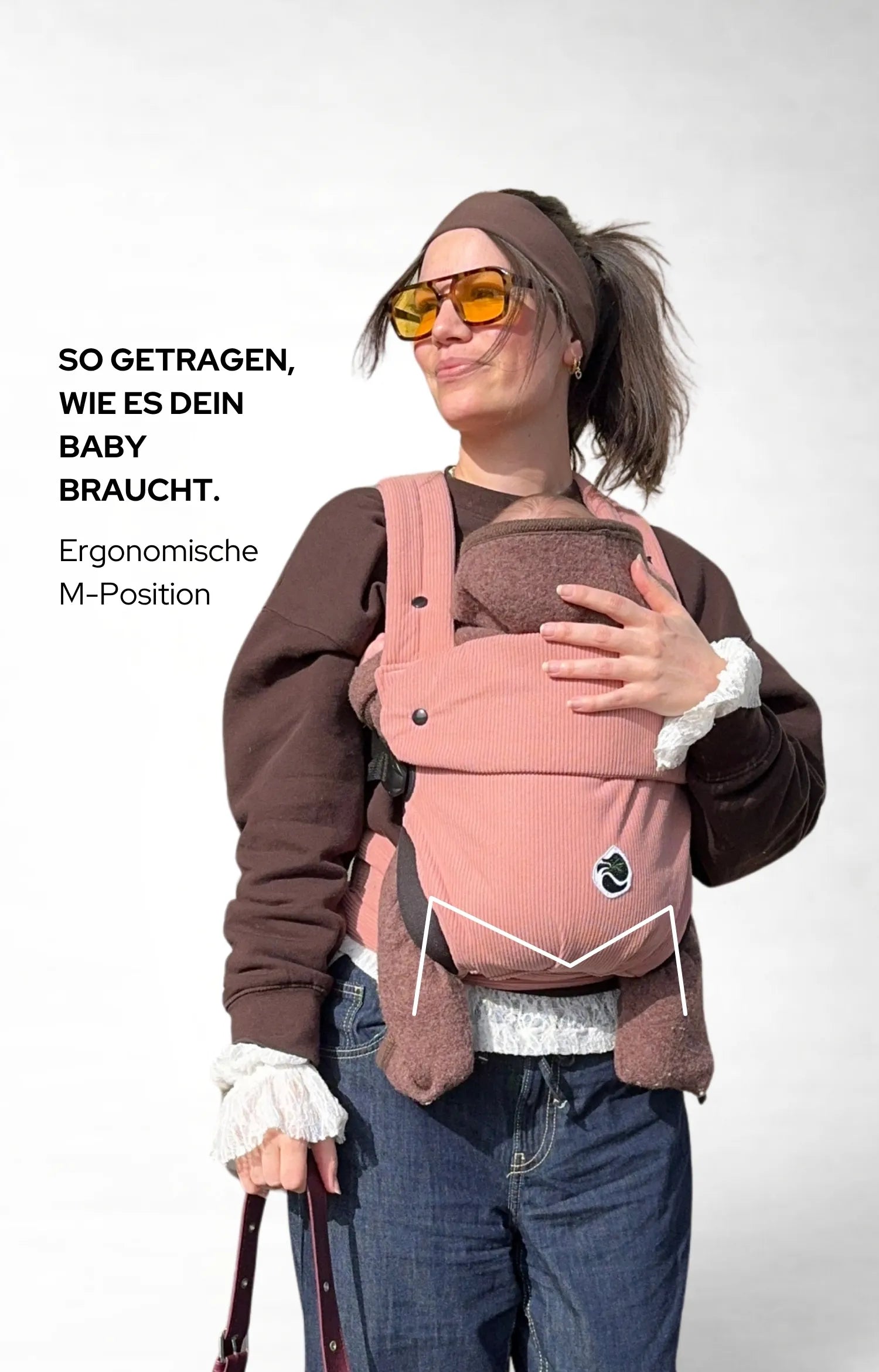 Nuvola - Signature Babytrage