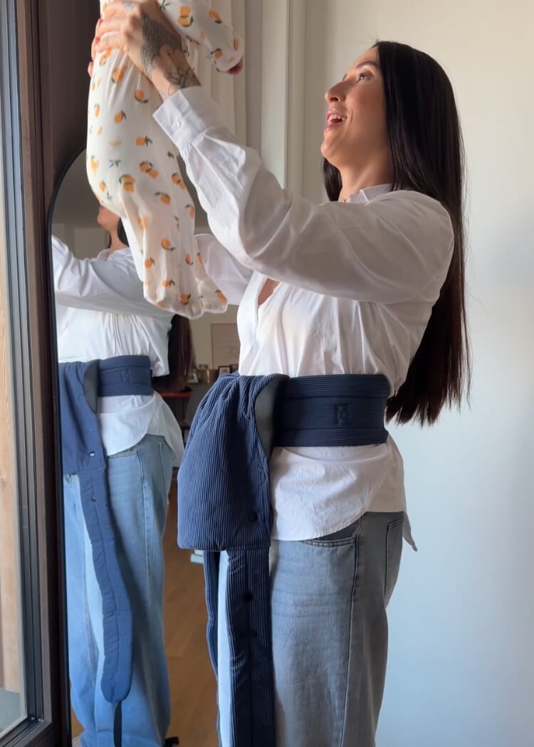 Nuvola – Bleu Nord