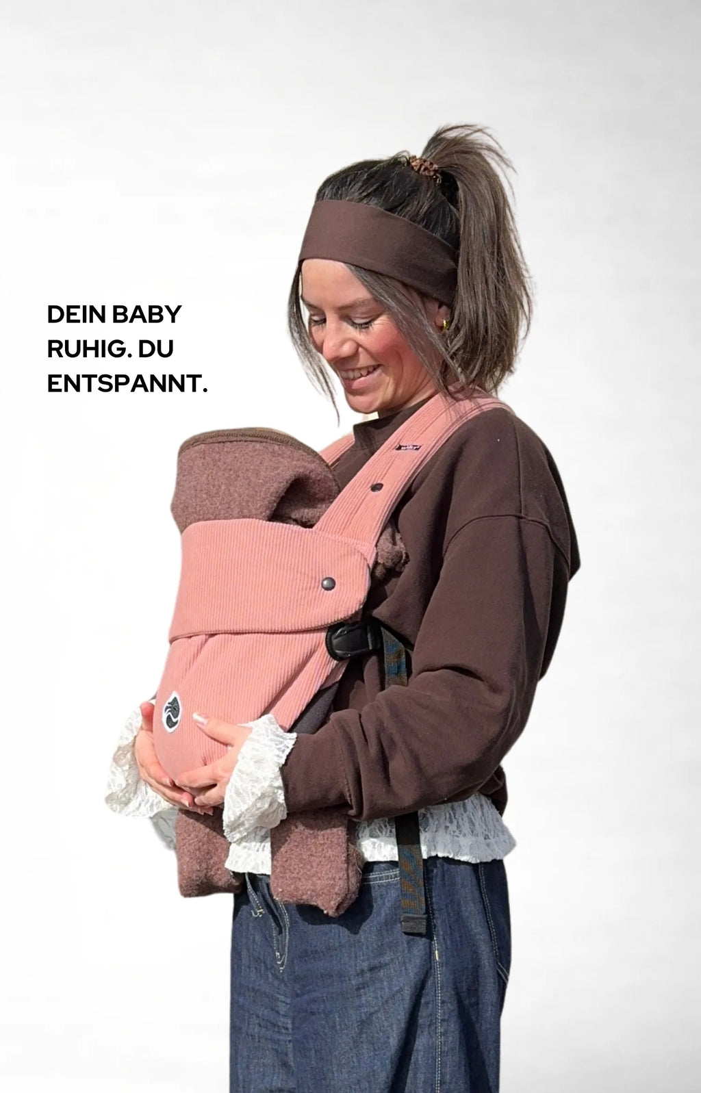 Nuvola - Signature Babytrage