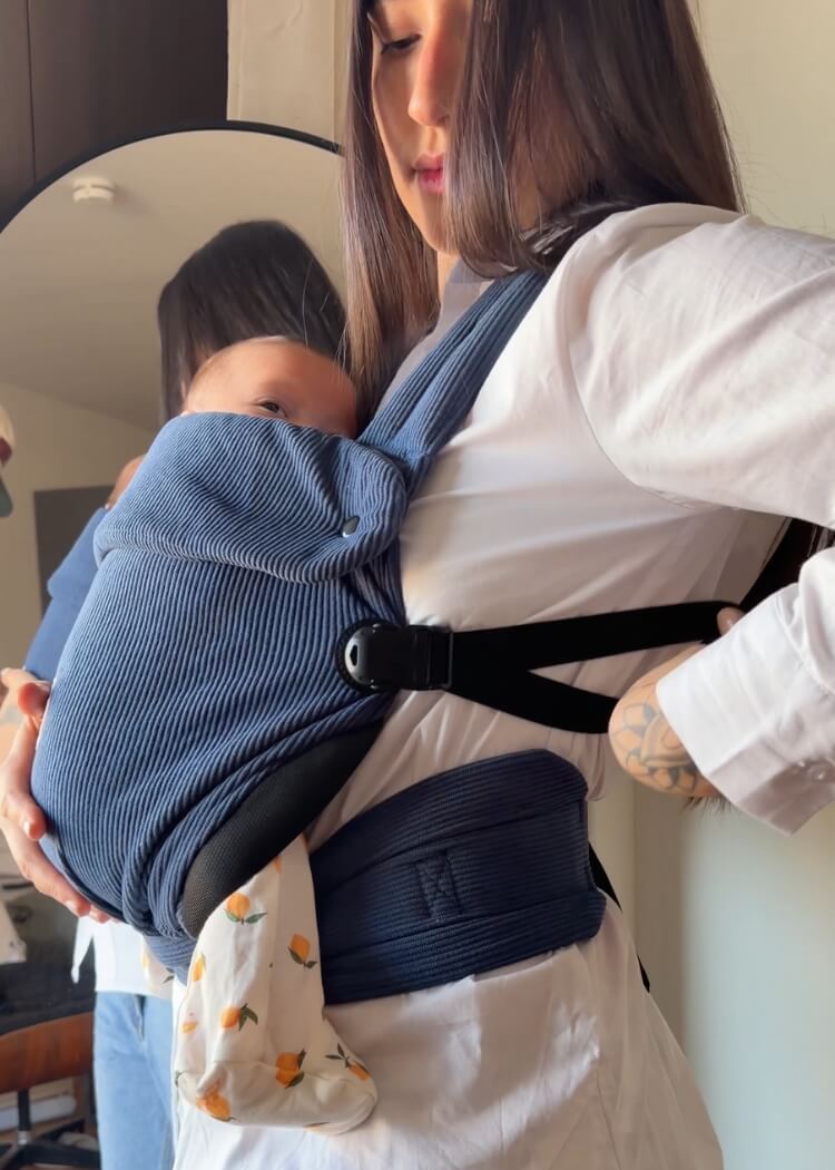 Nuvola – Bleu Nord