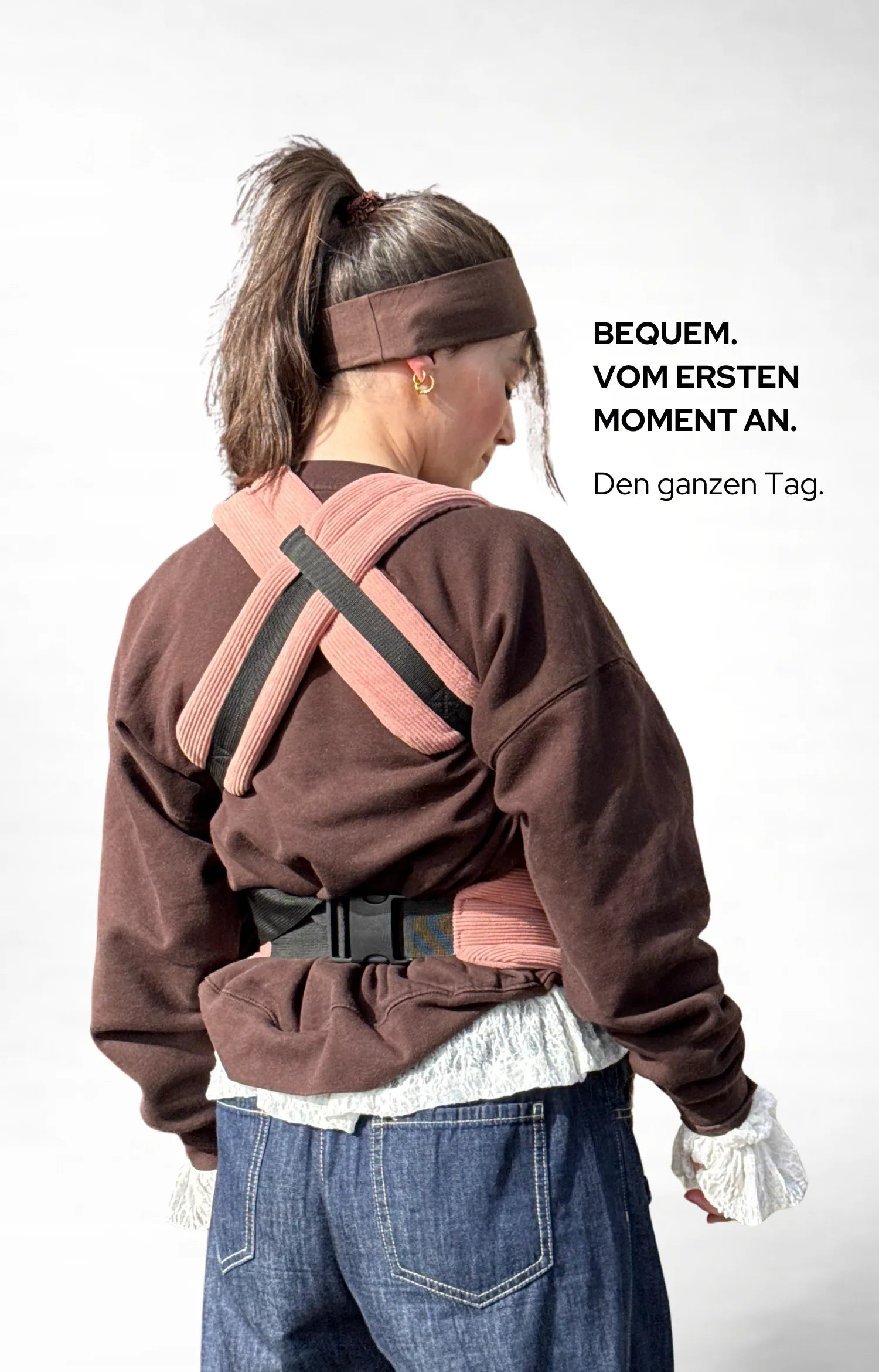 Nuvola - Signature Babytrage