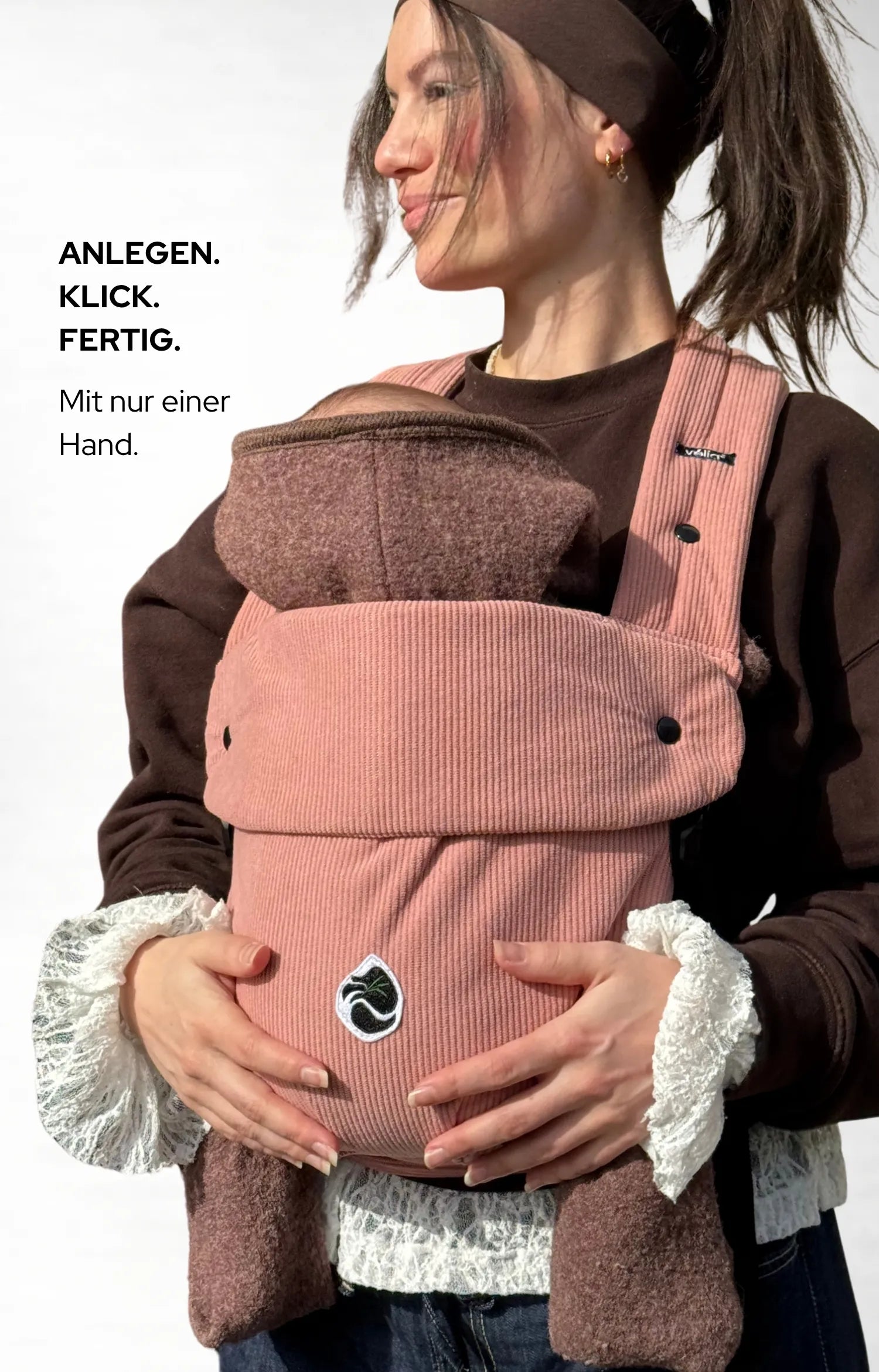 Nuvola - Signature Babytrage