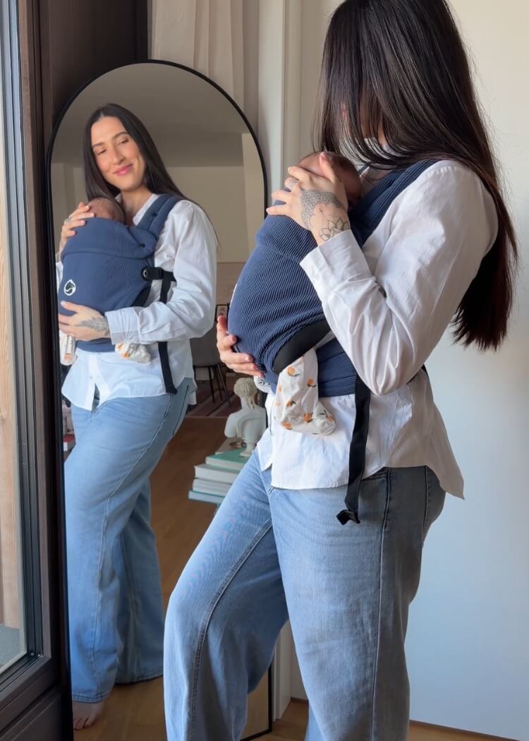 Nuvola – Bleu Nord