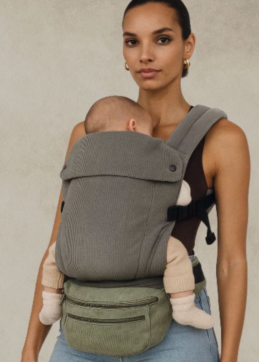 Nuvola – Gris Lune + Essenza Bag