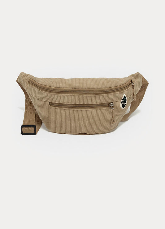 Essenza Bag – Sable Doux
