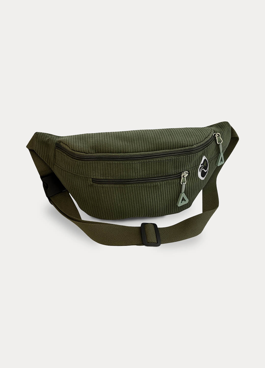 Essenza Bag – Vert Forêt