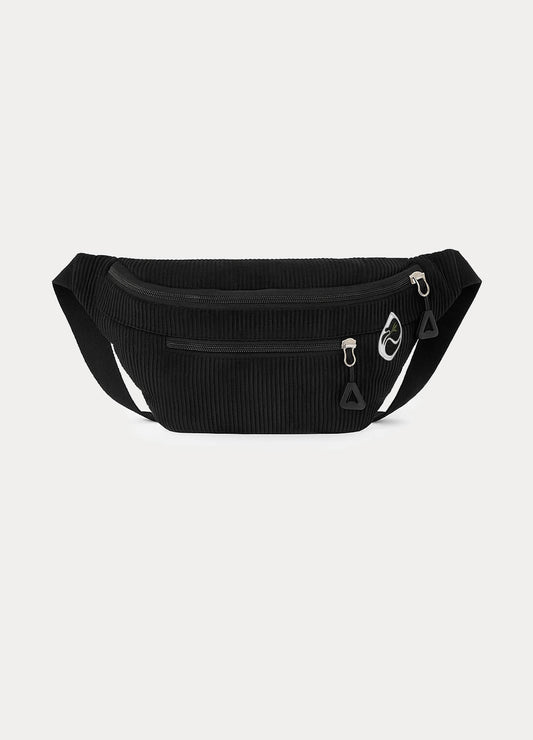 Essenza Bag – Noir Éclat