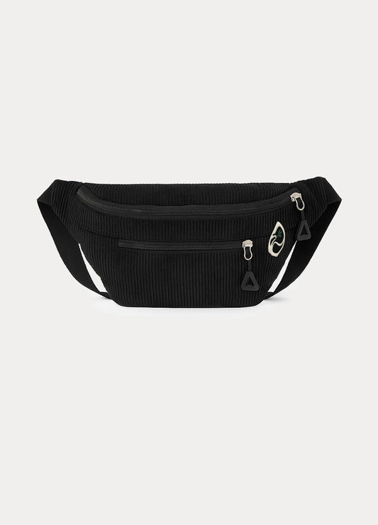 Essenza Bag – Noir Éclat