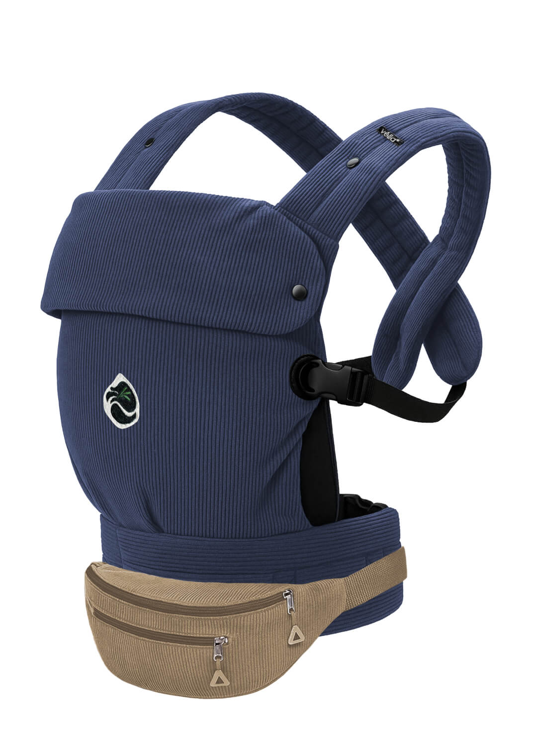 Nuvola – Bleu Nord + Essenza Bag