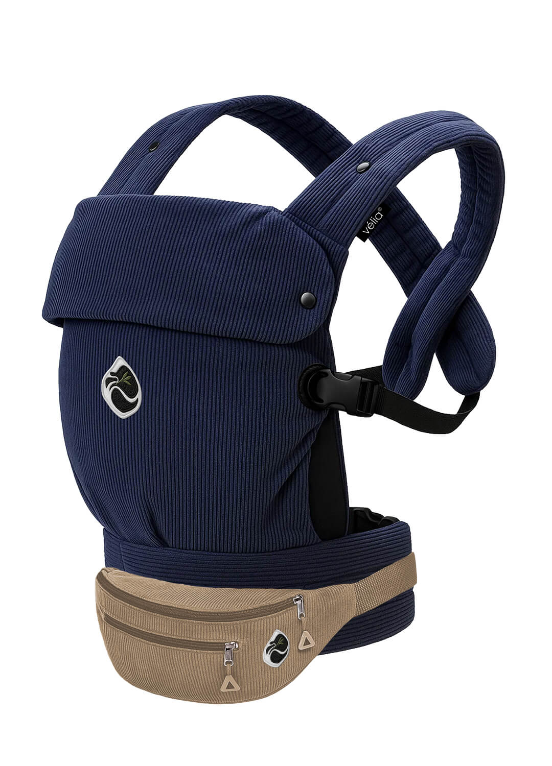 Nuvola – Bleu Nord + Essenza Bag