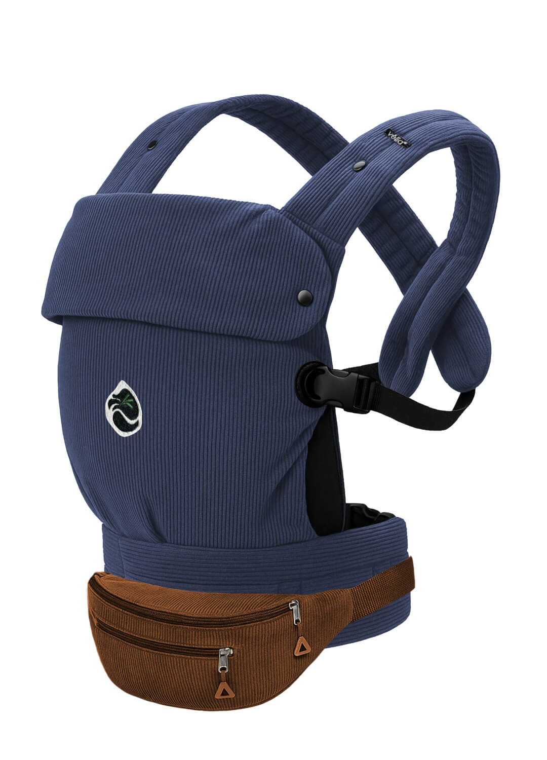 Nuvola – Bleu Nord + Essenza Bag