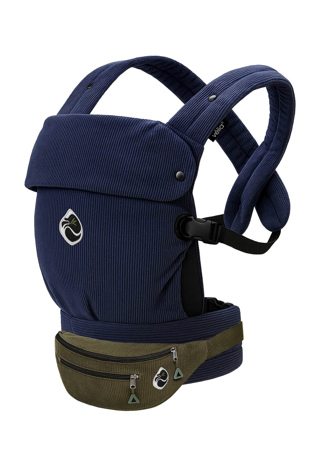 Nuvola – Bleu Nord + Essenza Bag