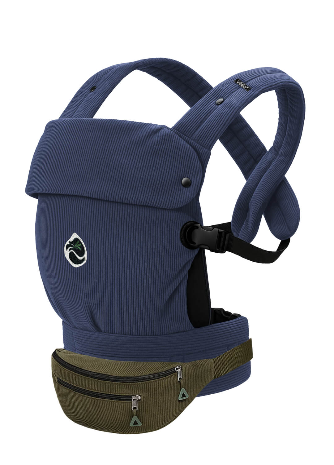Nuvola – Bleu Nord + Essenza Bag