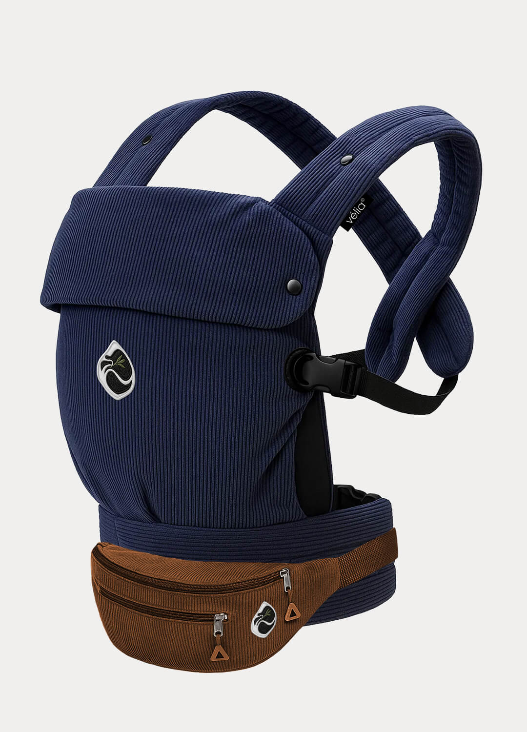 Nuvola – Bleu Nord + Essenza Bag