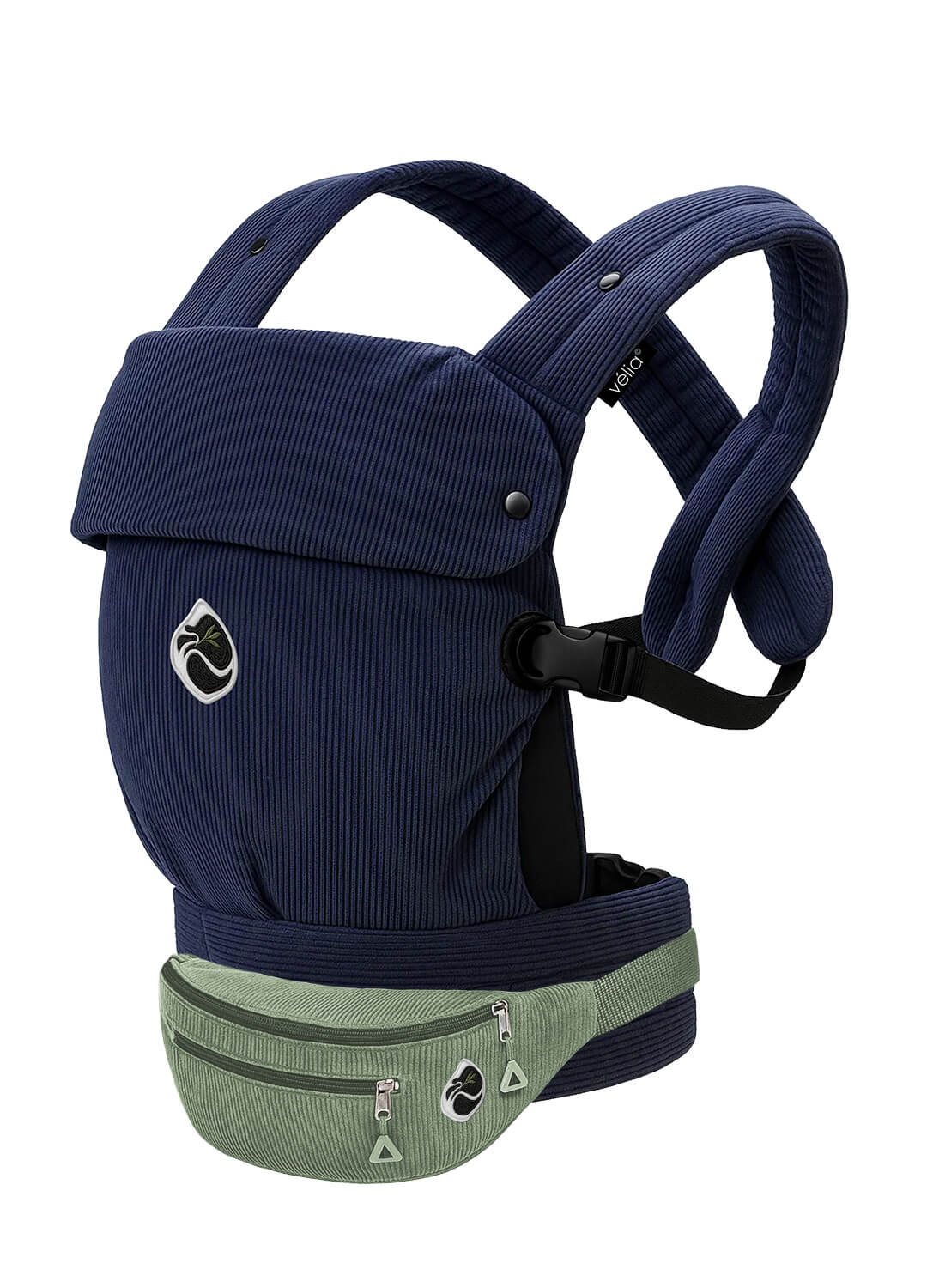 Nuvola – Bleu Nord + Essenza Bag