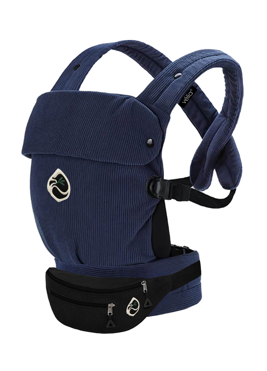 Nuvola – Bleu Nord + Essenza Bag