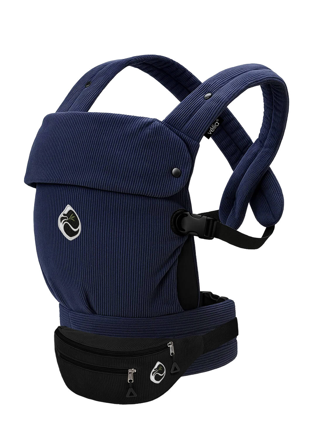Nuvola – Bleu Nord + Essenza Bag