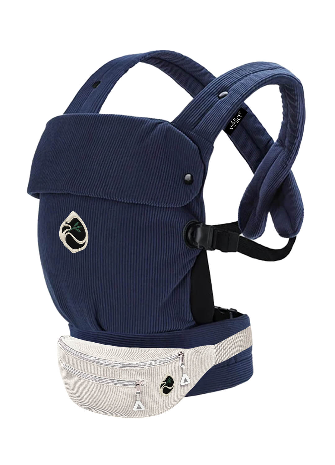 Nuvola – Bleu Nord + Essenza Bag