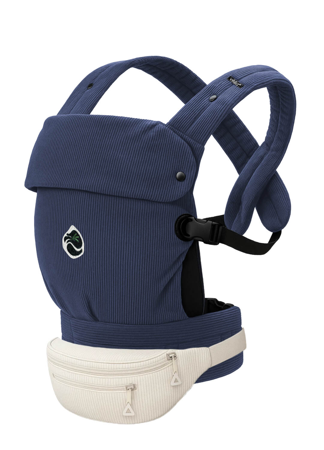 Nuvola – Bleu Nord + Essenza Bag