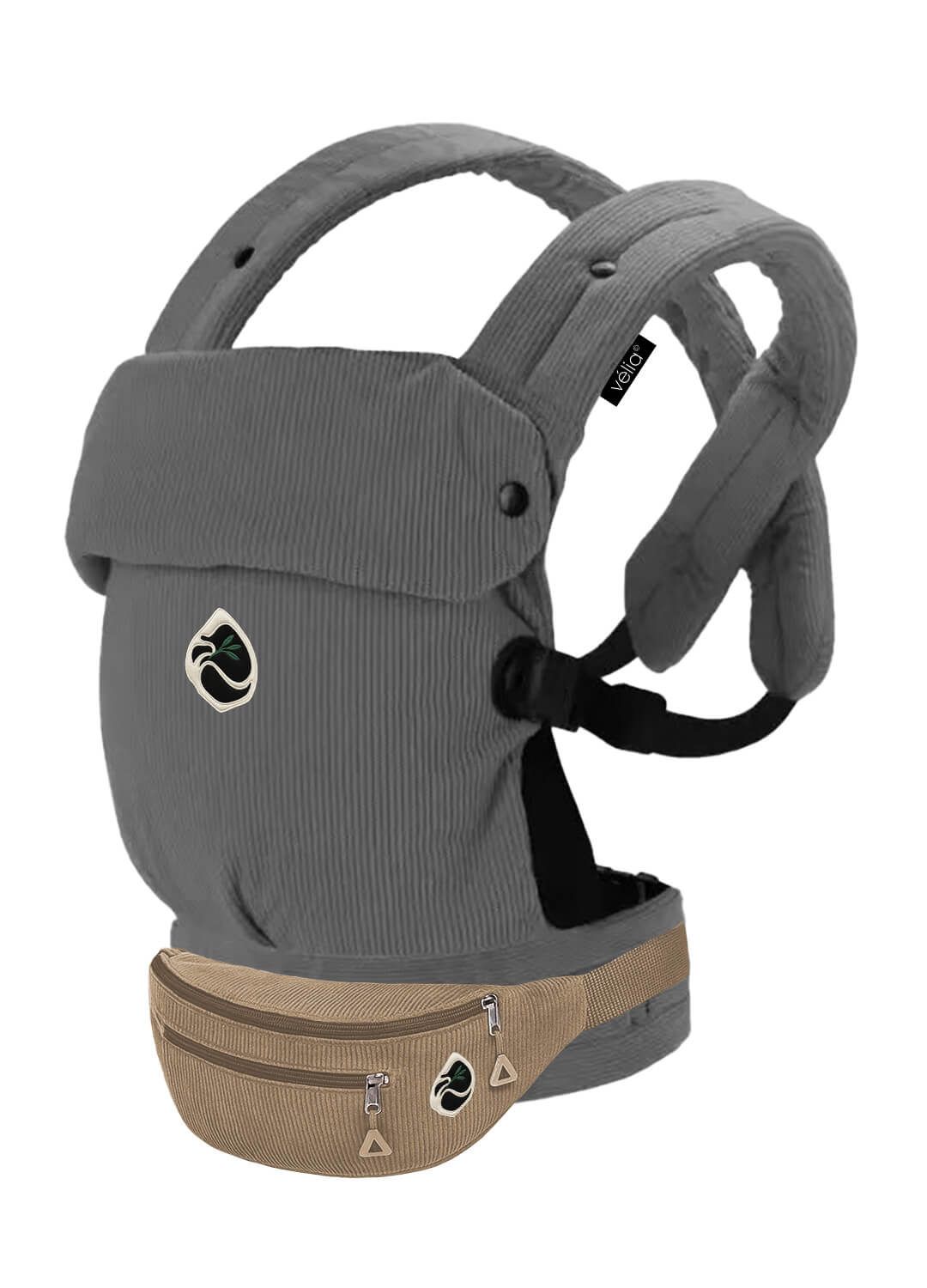 Nuvola – Gris Lune + Essenza Bag