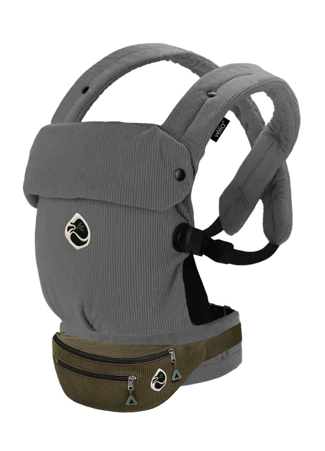 Nuvola – Gris Lune + Essenza Bag