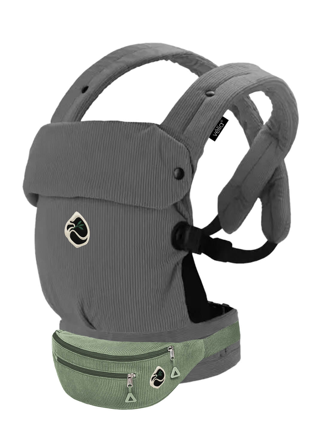 Nuvola – Gris Lune + Essenza Bag