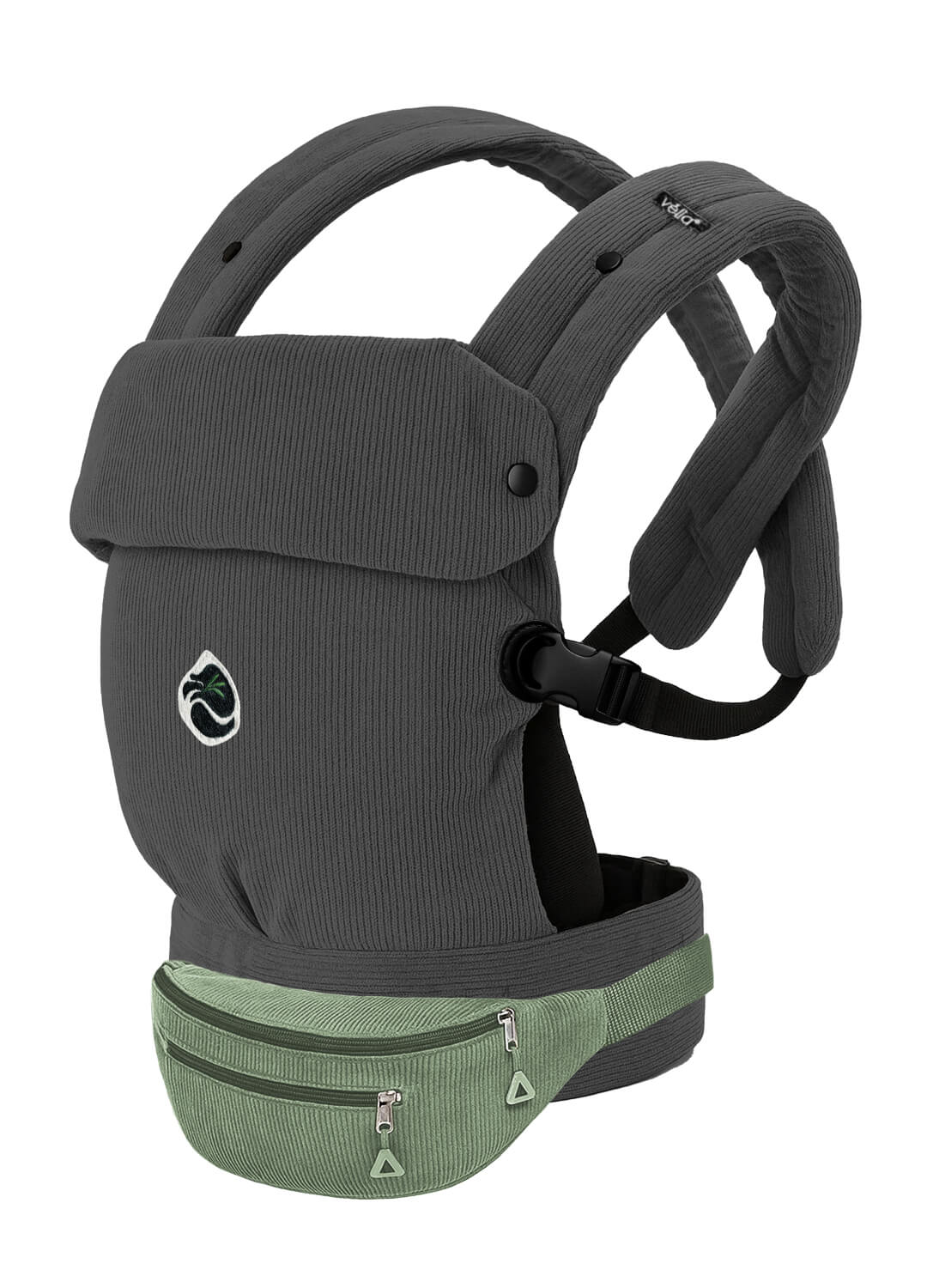 Nuvola – Gris Lune + Essenza Bag