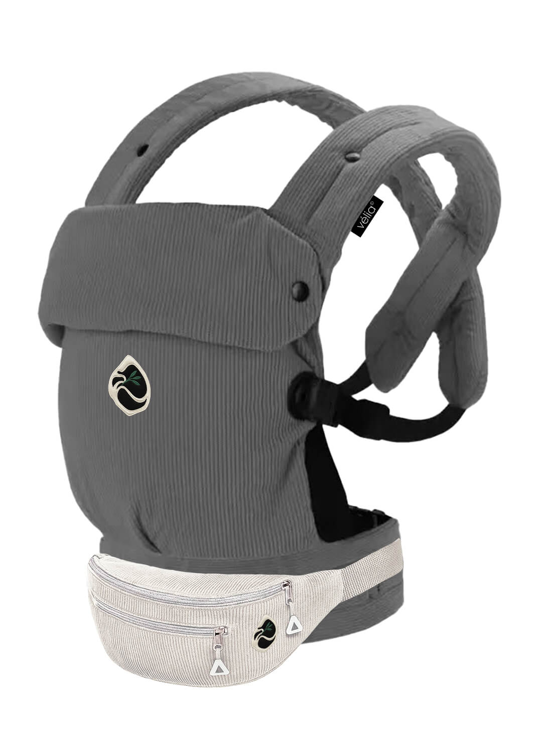 Nuvola – Gris Lune + Essenza Bag