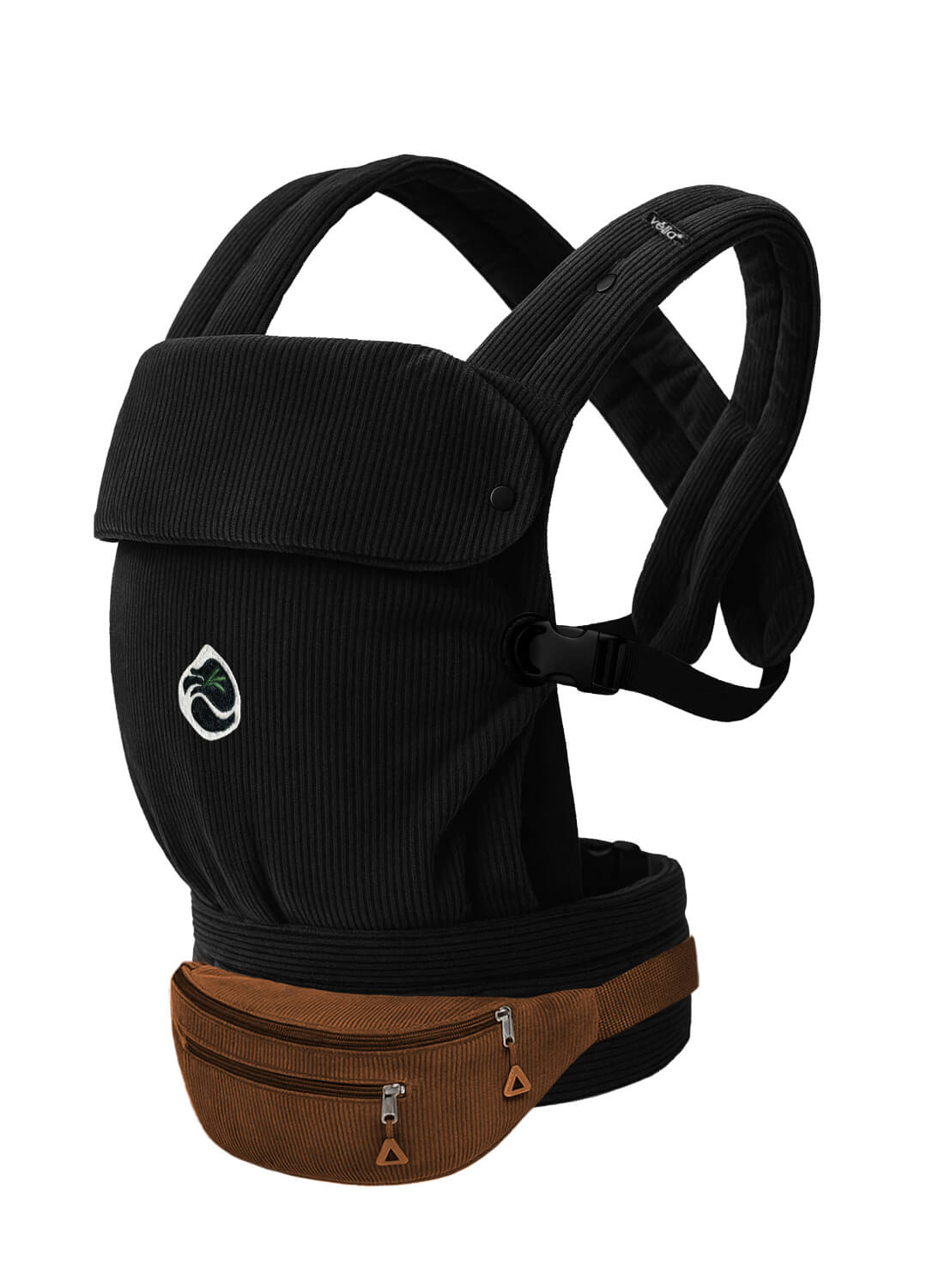 Nuvola – Noir Éclat + Essenza Bag