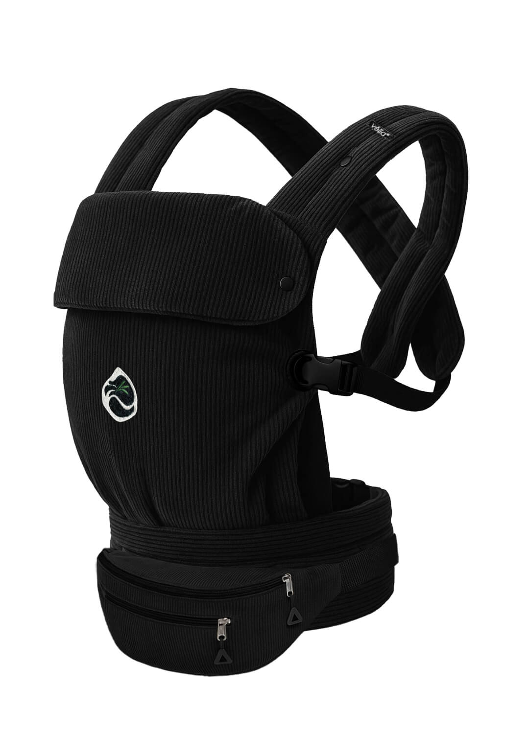 Nuvola – Noir Éclat + Essenza Bag