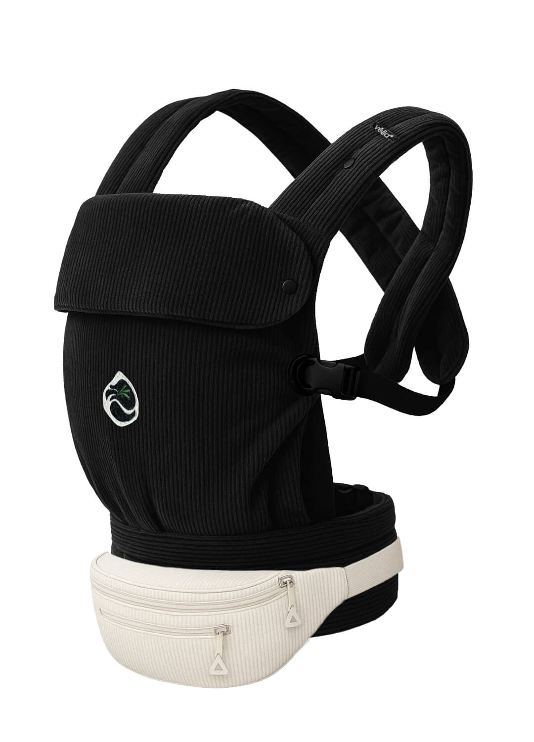 Nuvola – Noir Éclat + Essenza Bag