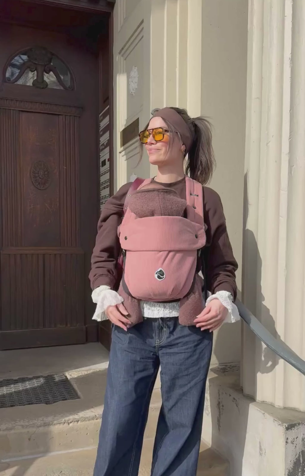 Nuvola - Signature Babytrage