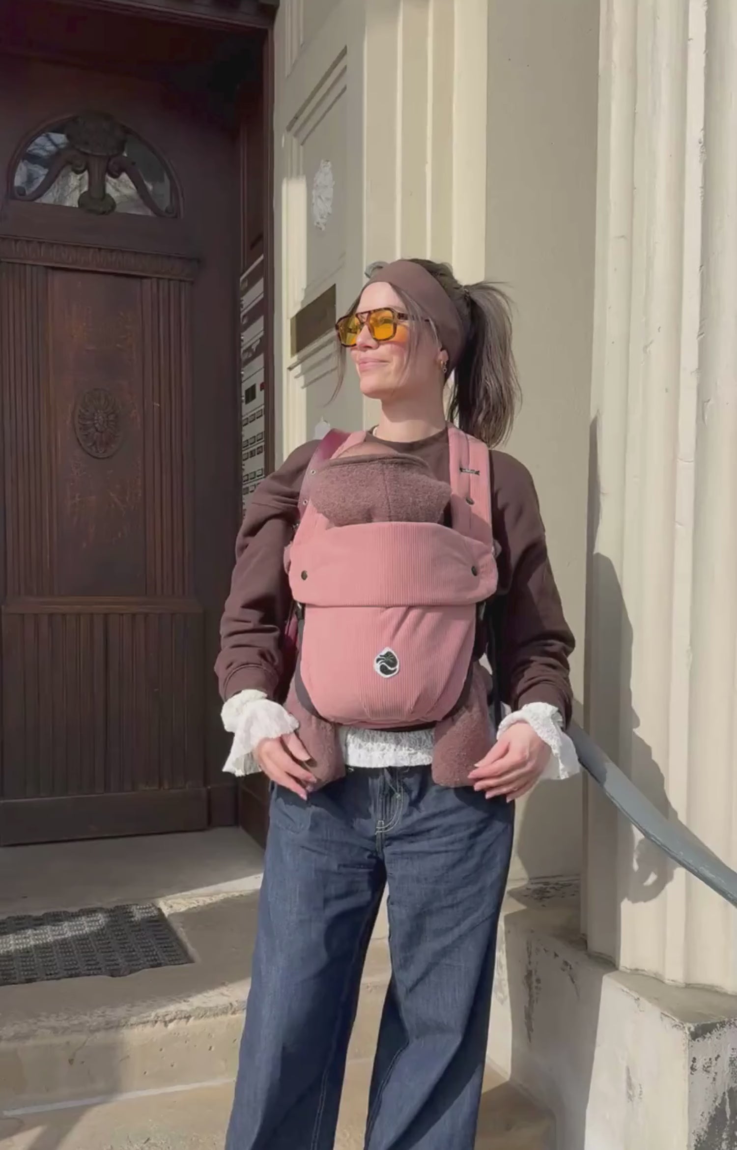 Nuvola - Signature Babytrage