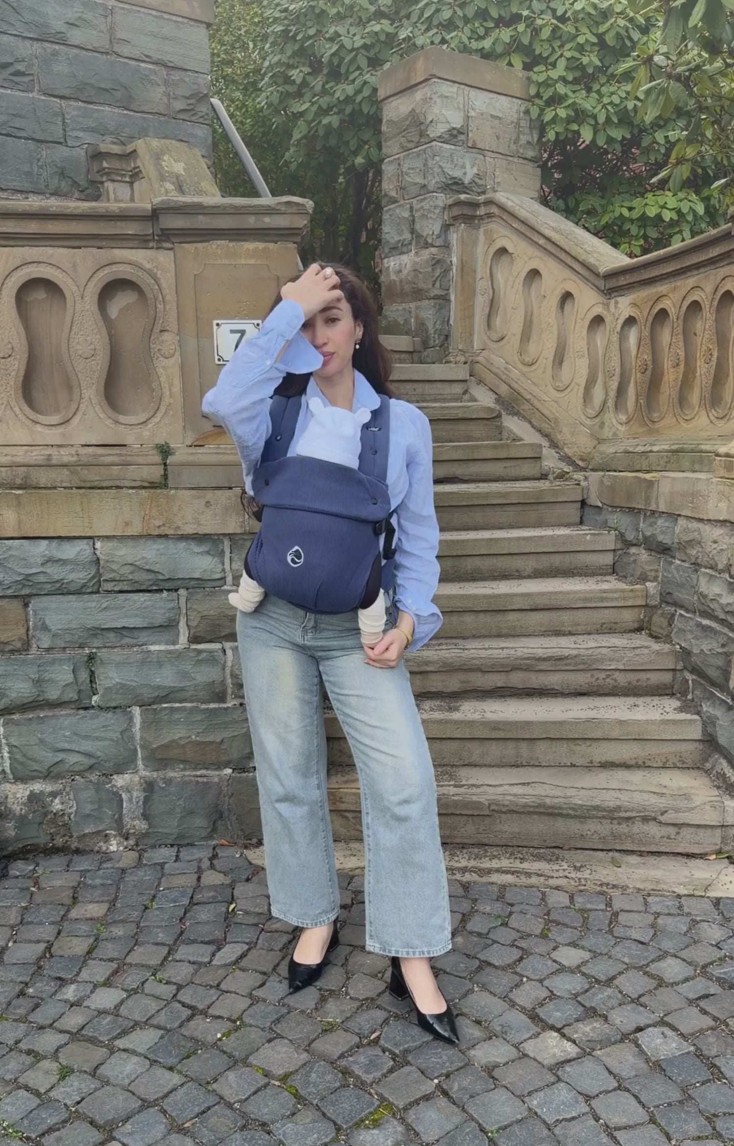 Nuvola - Signature Babytrage